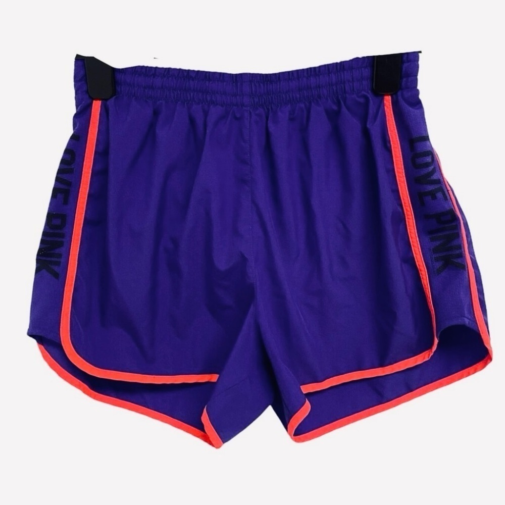 Victoria’s Secret purple running sporty Athleisure shorts small